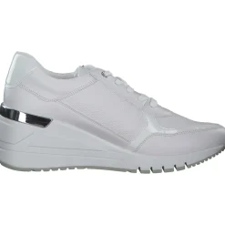 Marco Tozzi 23743, Sneakers Low, Damen, WHITE