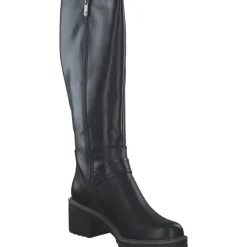 Marco Tozzi 2-25604-43/001, Stiefel, Damen, black