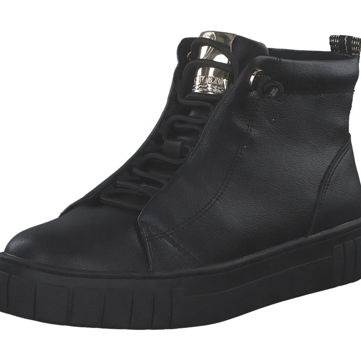 Marco Tozzi 2-25291-43/001, Stiefeletten, Damen, black