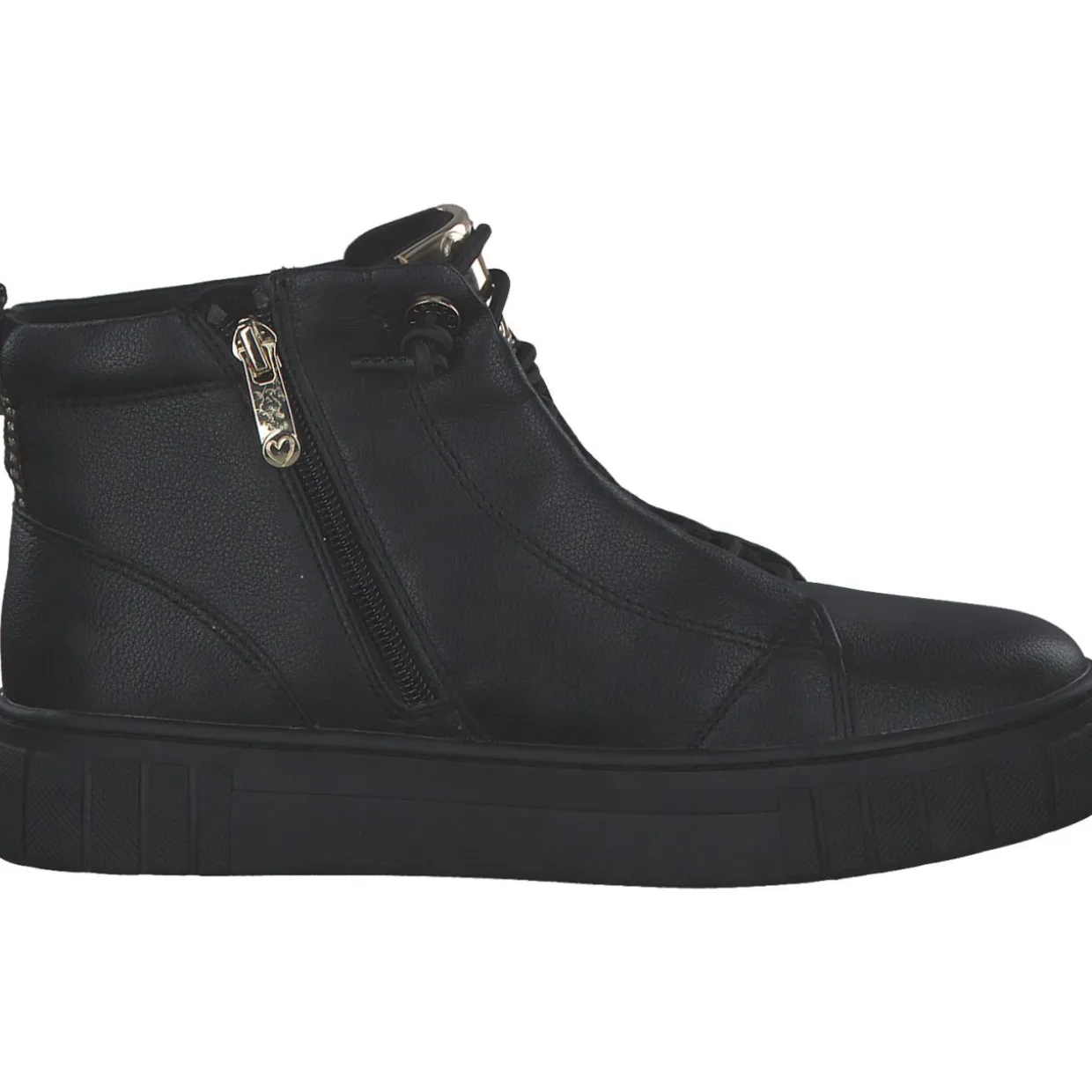 Marco Tozzi 2-25291-43/001, Stiefeletten, Damen, black