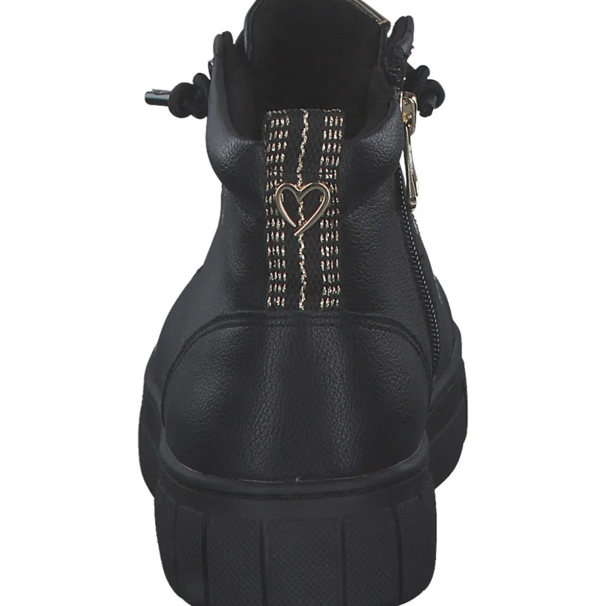 Marco Tozzi 2-25291-43/001, Stiefeletten, Damen, black