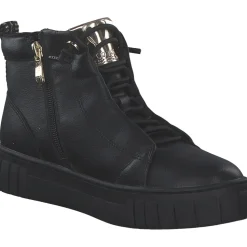 Marco Tozzi 2-25291-43/001, Stiefeletten, Damen, black