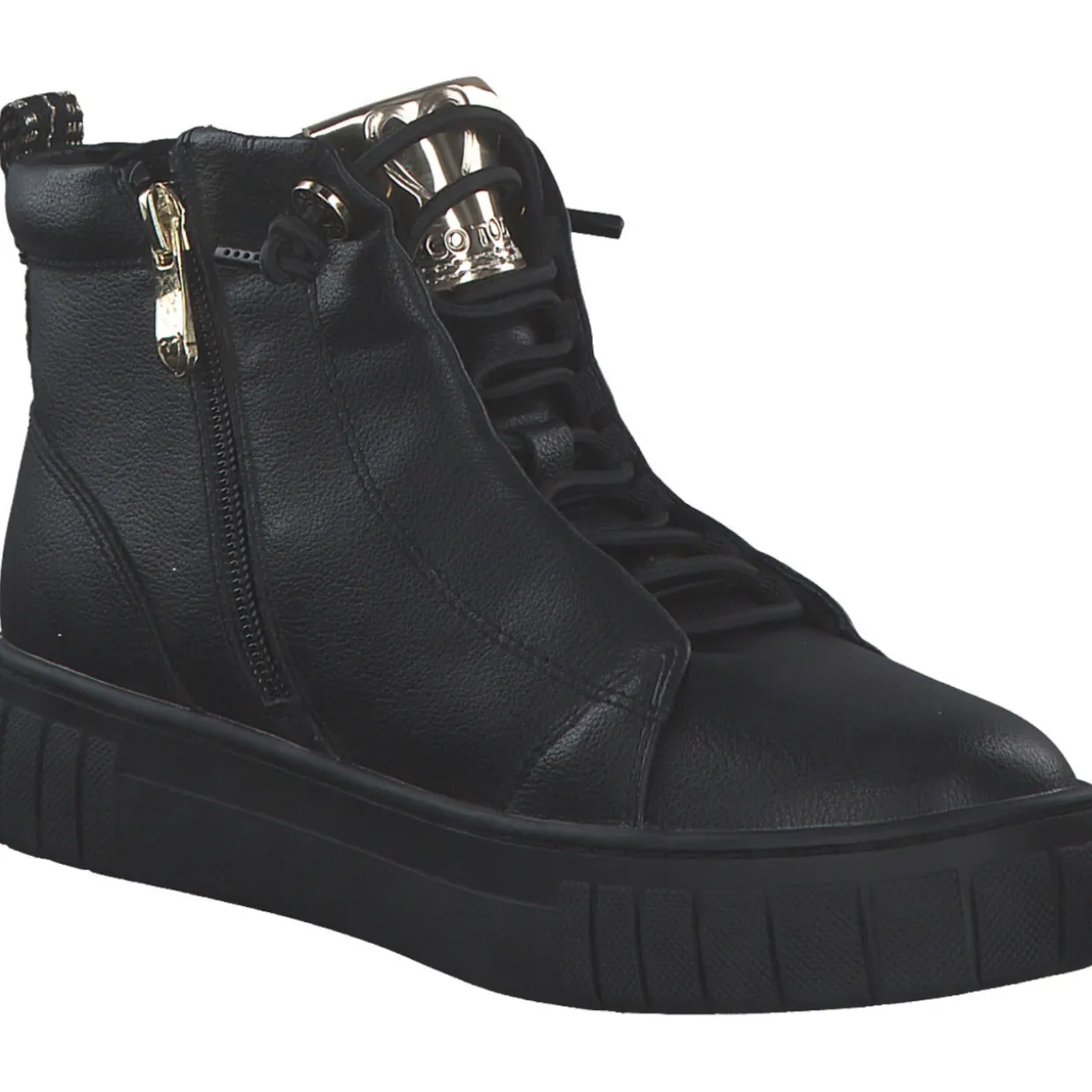 Marco Tozzi 2-25291-43/001, Stiefeletten, Damen, black