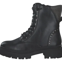 Marco Tozzi 2-25227-43/098, Stiefeletten, Damen, BLACK COMB