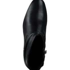 Marco Tozzi 2-25335-43/001, Stiefeletten, Damen, Black (Schwarz)