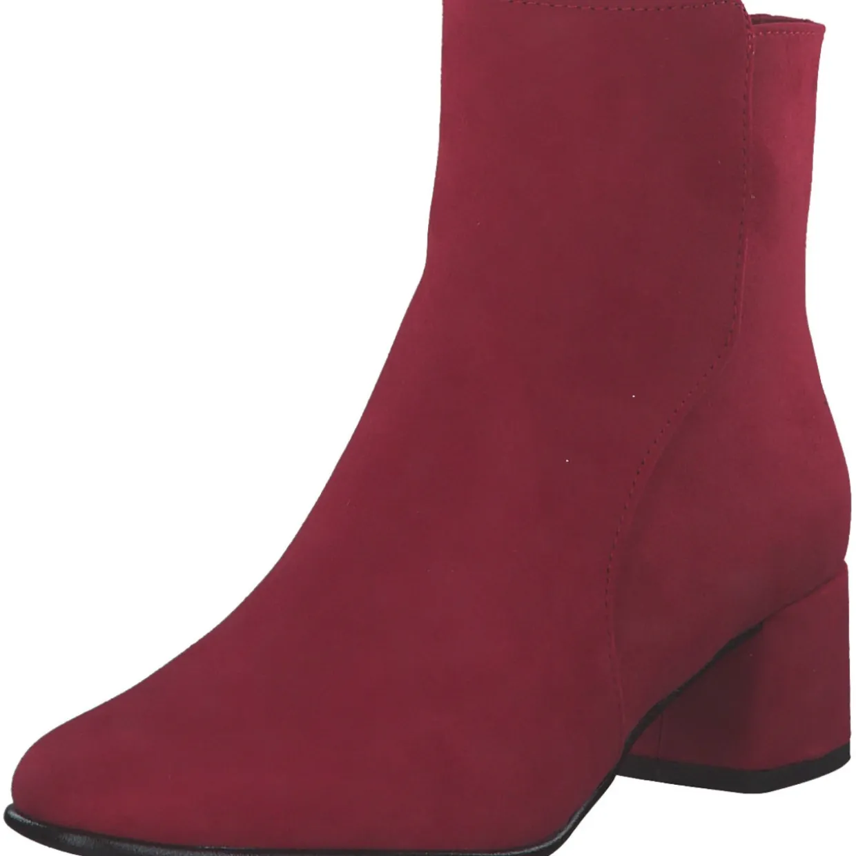 Marco Tozzi 2-25364-43/527, Stiefeletten, Damen, DARK RED