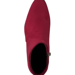 Marco Tozzi 2-25364-43/527, Stiefeletten, Damen, DARK RED