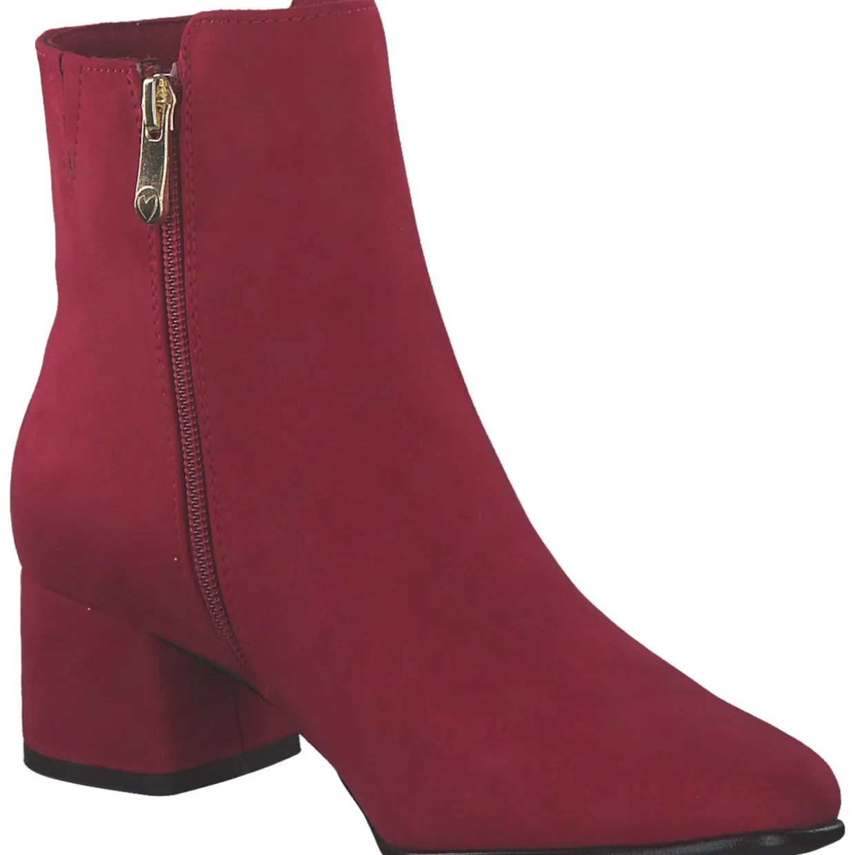 Marco Tozzi 2-25364-43/527, Stiefeletten, Damen, DARK RED