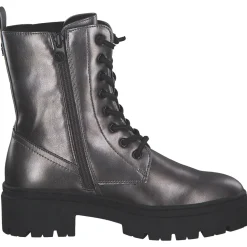 Marco Tozzi 2-85207-43/915, Stiefeletten, Damen, PEWTER