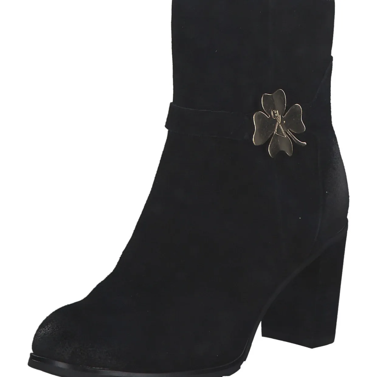 Marco Tozzi 85312, Stiefeletten, Damen, Schwarz