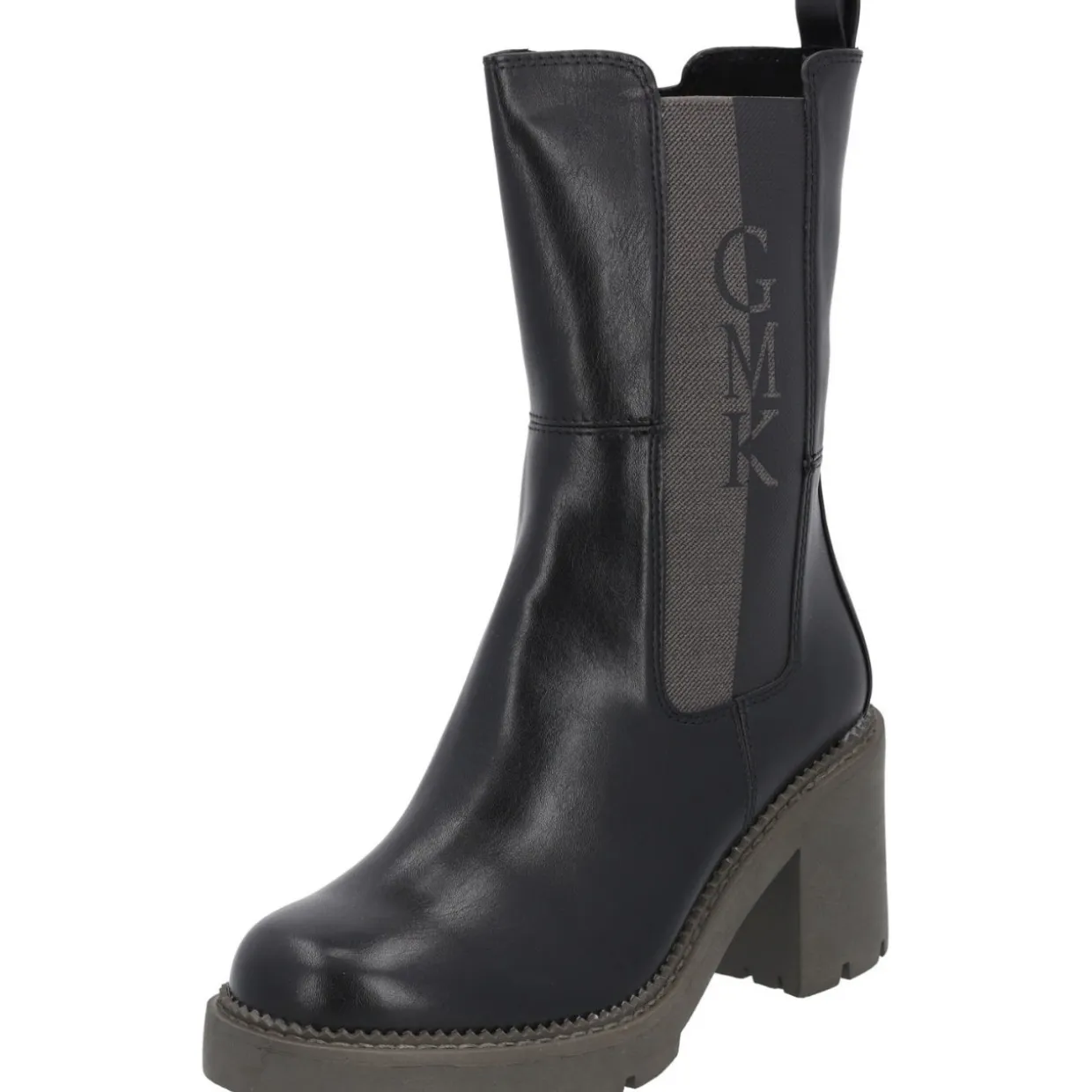 Marco Tozzi 85403-41, Stiefeletten, Damen, Schwarz