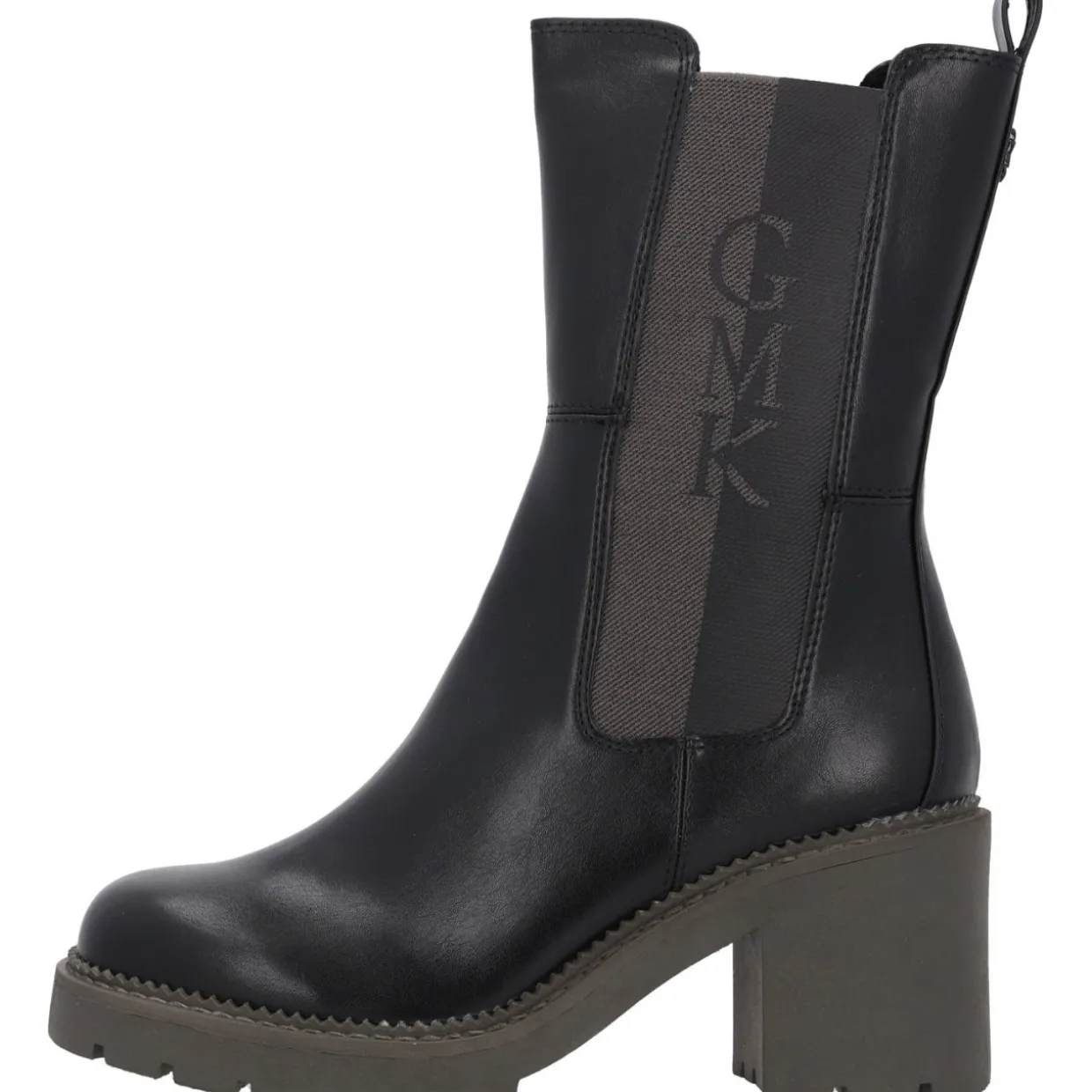 Marco Tozzi 85403-41, Stiefeletten, Damen, Schwarz