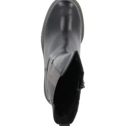 Marco Tozzi 85403-41, Stiefeletten, Damen, Schwarz