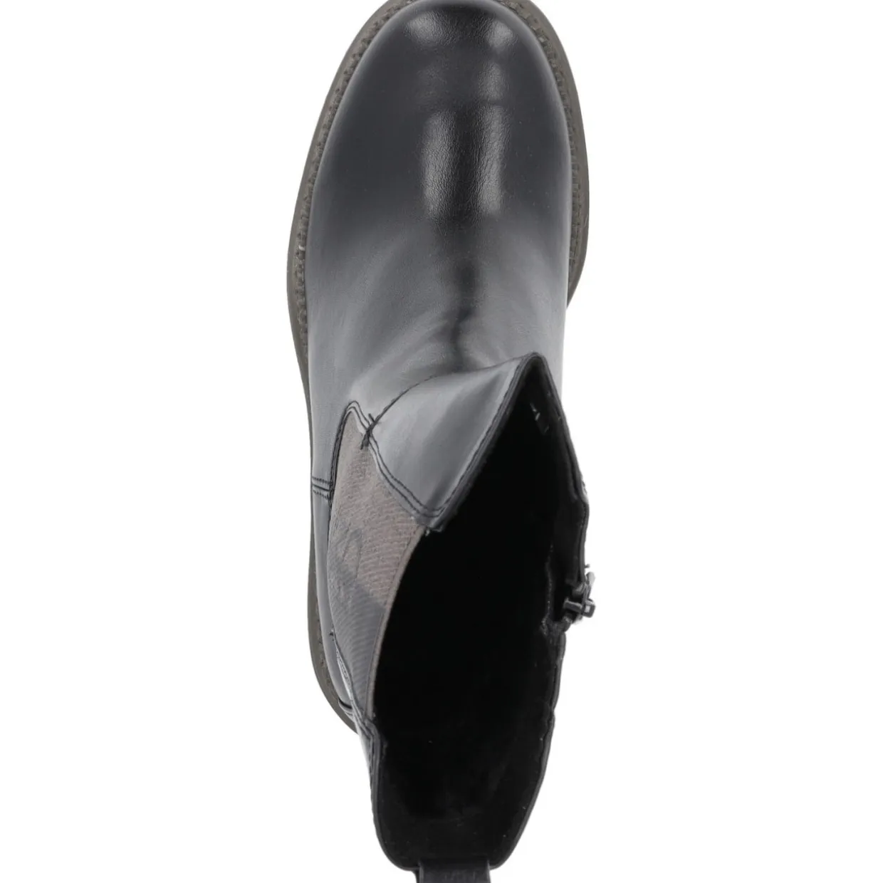 Marco Tozzi 85403-41, Stiefeletten, Damen, Schwarz
