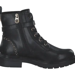 Marco Tozzi 2-85209-43/001, Stiefeletten, Damen, Schwarz