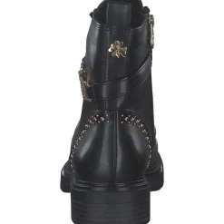 Marco Tozzi 2-85209-43/001, Stiefeletten, Damen, Schwarz