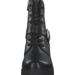 Marco Tozzi 2-25210-43/001, Stiefeletten, Damen, Schwarz