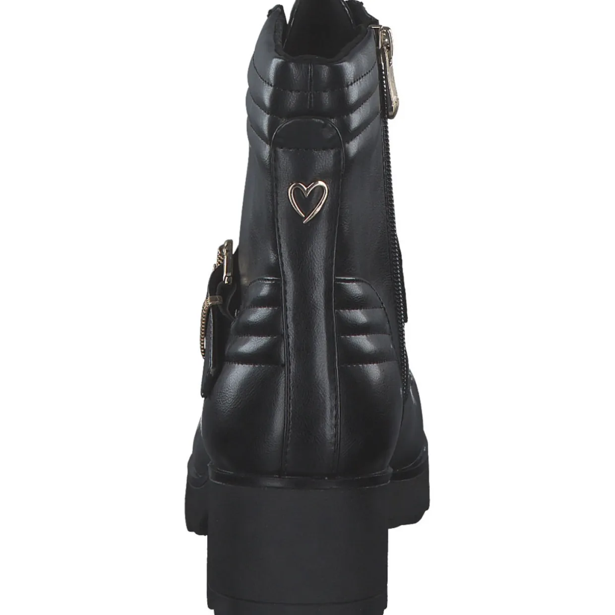 Marco Tozzi 2-25210-43/001, Stiefeletten, Damen, Schwarz