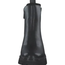 Marco Tozzi 2-25443-43/001, Stiefeletten, Damen, Schwarz (Black)