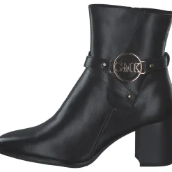 Marco Tozzi 2-85300-43/001, Stiefeletten, Damen, Schwarz (Black)