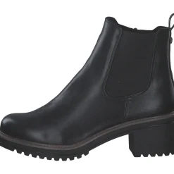Marco Tozzi 2-25421-41/001, Stiefeletten, Damen, Schwarz (Black)
