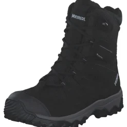 Meindl 7989-01 Calagry GTX, Trekkingstiefel, Herren, Schwarz