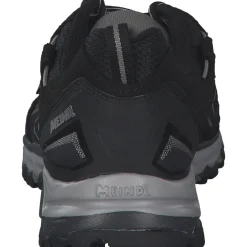 Meindl Caribe GTX 3825, Trekkingschuhe, Herren, Schwarz/Silber