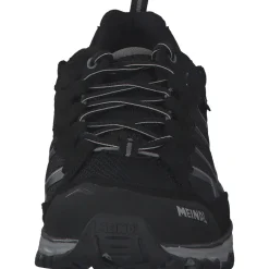 Meindl Caribe GTX 3825, Trekkingschuhe, Herren, Schwarz/Silber