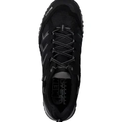 Meindl Caribe GTX 3825, Trekkingschuhe, Herren, Schwarz/Silber