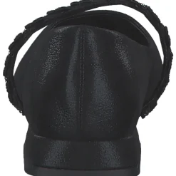 Menbur 25790-01, Ballerinas, Damen, black