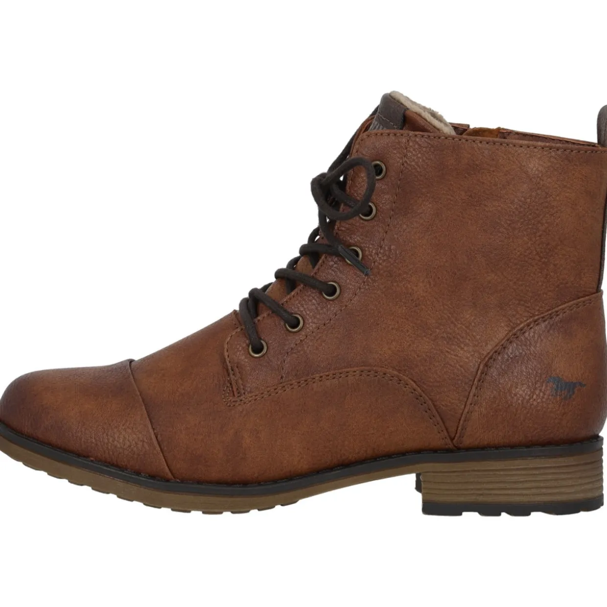 Mustang 1359502, Halbschuhe, Braun