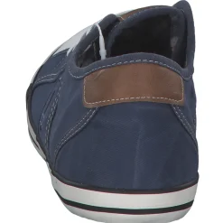 Mustang 1099310, Schnürschuhe, Damen, jeansblau
