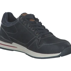 Mustang 4154304-820, Sportliche Halbschuhe, Herren, navy