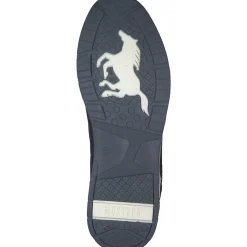Mustang 4154304-820, Sportliche Halbschuhe, Herren, navy