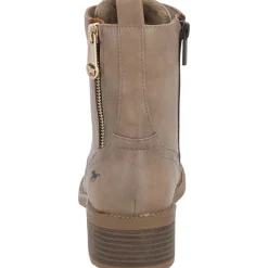 Mustang 1402502, Stiefeletten, Damen, Beige (Erde)