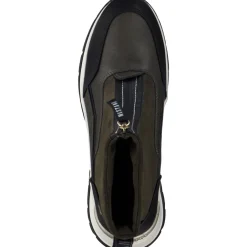 Mustang 1438501, Stiefeletten, Damen, military