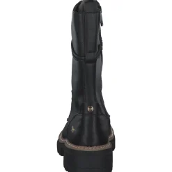 Mustang 1437503, Stiefeletten, Damen, Schwarz