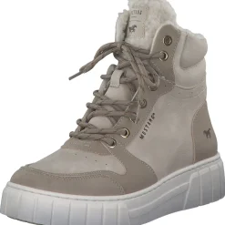 Mustang 1446602, Winterstiefel, Damen, Beige