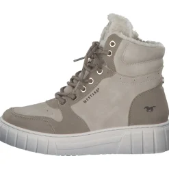 Mustang 1446602, Winterstiefel, Damen, Beige
