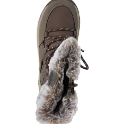 Mustang 5062602, Winterstiefel, Kinder, taupe