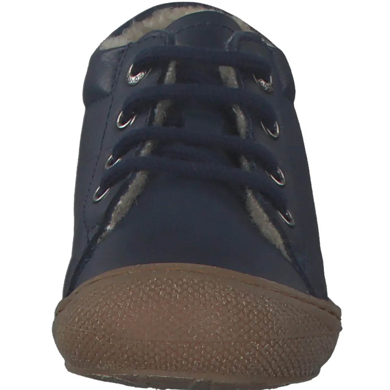 Naturino Cocoon 2012889 M Fell, Lauflernschuhe, Kinder, BLEU