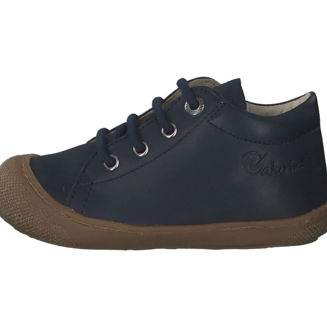 Naturino Cocoon 2012889 M, Lauflernschuhe, Kinder, ambra navy