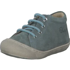 Naturino Cocoon 2012889 M, Lauflernschuhe, Kinder, sage-dream