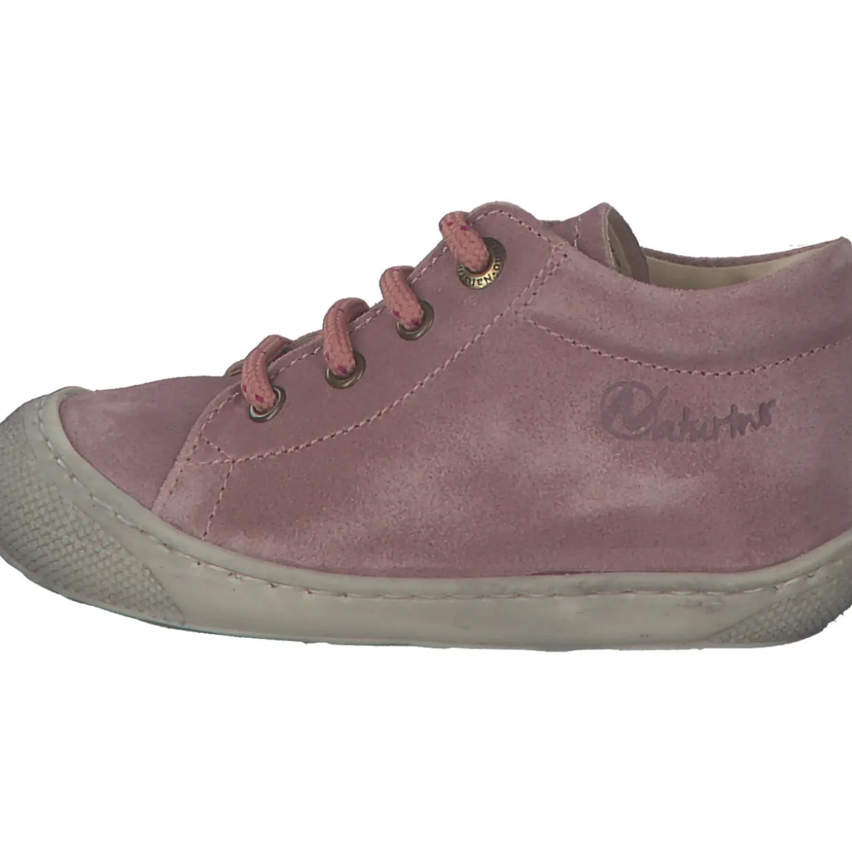 Naturino Cocoon 2012889 W, Lauflernschuhe, Kinder, ROSE/BEIGE