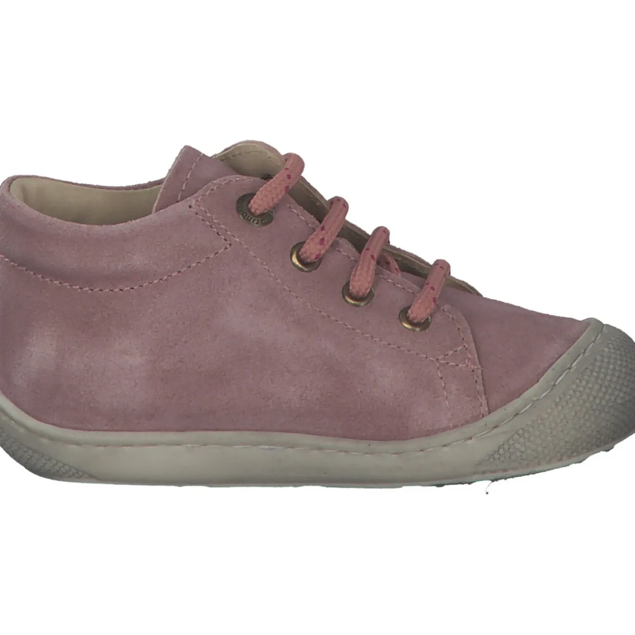 Naturino Cocoon 2012889 W, Lauflernschuhe, Kinder, ROSE/BEIGE