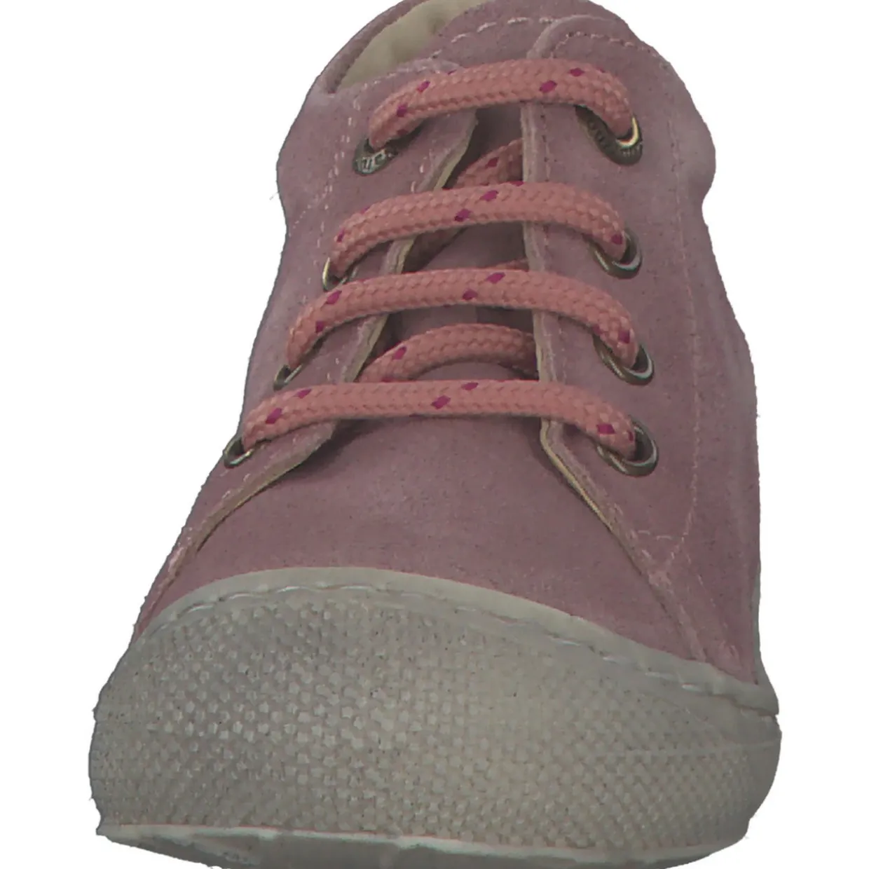 Naturino Cocoon 2012889 W, Lauflernschuhe, Kinder, ROSE/BEIGE