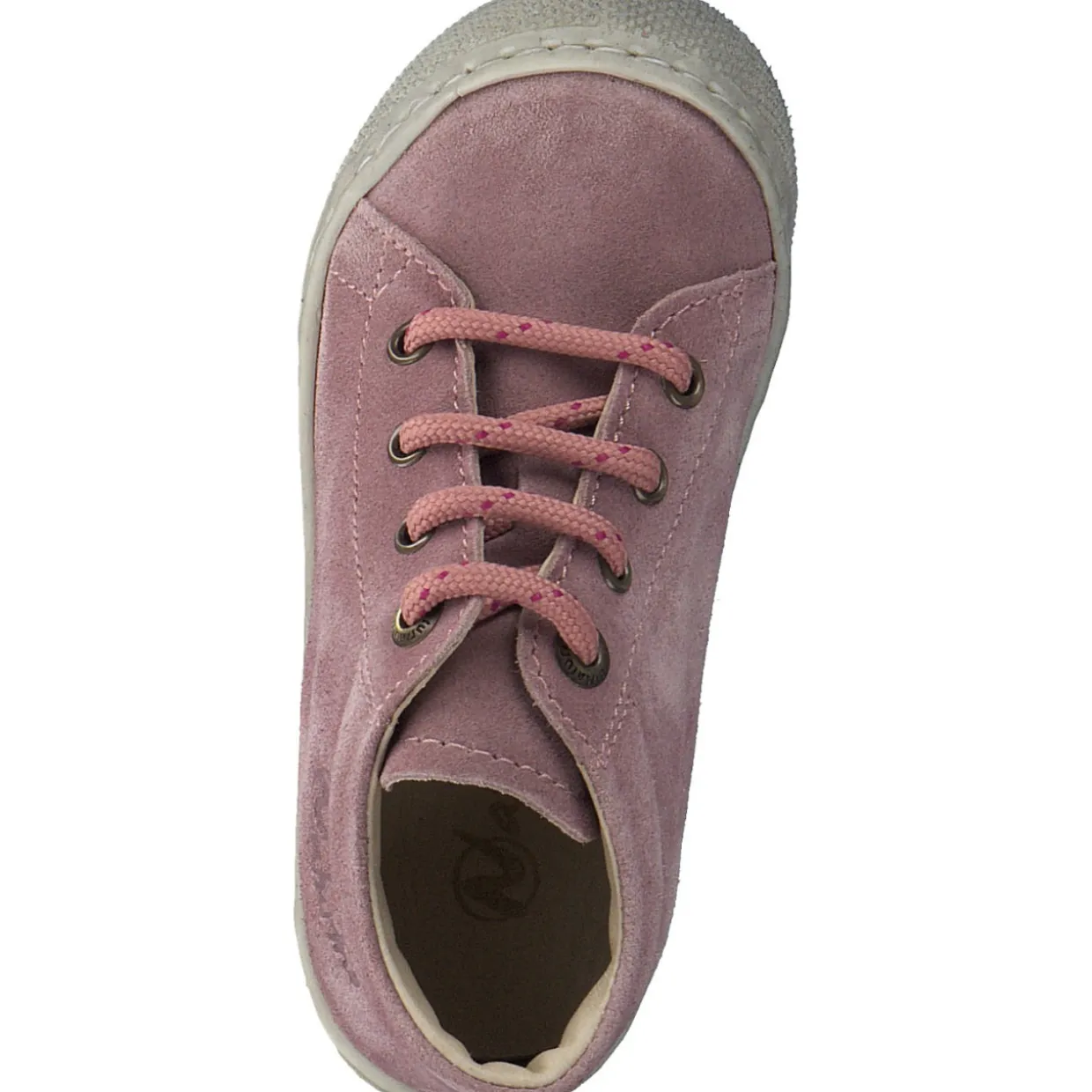 Naturino Cocoon 2012889 W, Lauflernschuhe, Kinder, ROSE/BEIGE