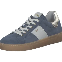 NeroGiardini E513004D, Schnürschuhe, Damen, avio/osso