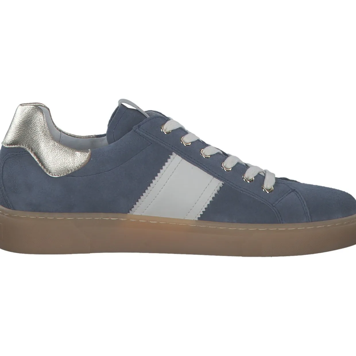 NeroGiardini E513004D, Schnürschuhe, Damen, avio/osso
