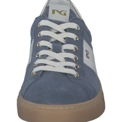 NeroGiardini E513004D, Schnürschuhe, Damen, avio/osso